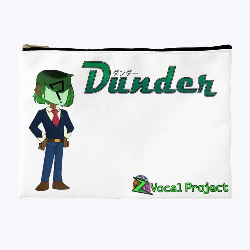 Dunder Chibi